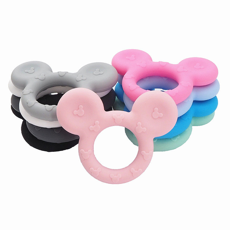 Baby Chewing Cute Shape Teething Toys